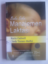 Image of Buku Saku Manajemen Laktasi