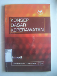 Image of Konsep Dasar Keperawatan