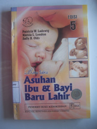 Image of Buku Saku Asuhan Ibu & Bayi Baru Lahir