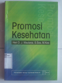 Image of Promosi Kesehatan