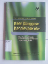 Image of Seri Asuhan Keperawatan Klien Gangguan Kardiovaskular
