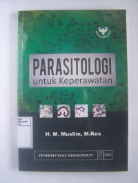 Image of Parasitologi untuk Keperawatan