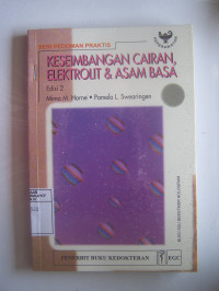 Image of Keseimbangan Cairan,Elektrolit & Asam Basa