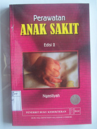 Image of Perawatan Anak Sakit