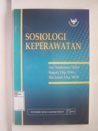 Image of Sosiologi Keperawatan