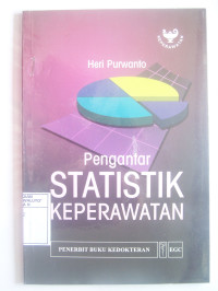 Image of Pengantar Statistik Keperawatan