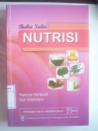 Image of Buku Saku Nutrisi