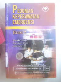 Image of Pedoman Keperawatan Emergensi