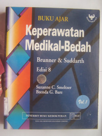 Image of Buku Ajar Keperawatan Medikal - Bedah Vol.1
