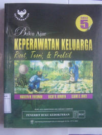 Image of Buku Ajar Keperawatan Keluarga : Riset,Teori,& Praktik