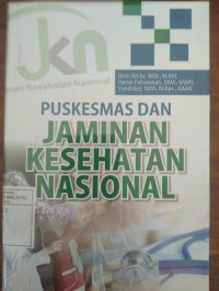 Image of Puskesmas Dan Jaminan Kesehatan Nasional