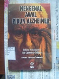 Image of Mengenal Awal Pikun Alzheimer
