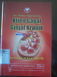 Image of Seri Asuhan Keperawatan Klien Gagal Ginjal Kronik