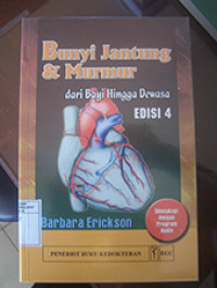 Image of Bunyi Jantung & Murmur dari Bayi Hingga Dewasa