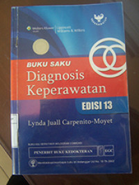 Image of Buku Saku Diagnosis Keperawatan