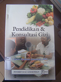 Image of Pendidikan & Konsultasi Gizi