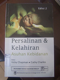 Image of Persalinan & Kelahiran Asuhan Kebidanan