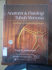 Image of Anatomi & Fisiologi Tubuh Manusia : Latihan & Panduan Belajar
