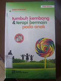 Image of Tumbuh Kembang & Terapi Bermain pada Anak