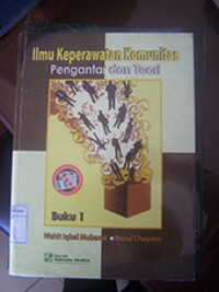 Image of Ilmu Keperawatan Komunitas : Pengantar dan Teori Bk.1