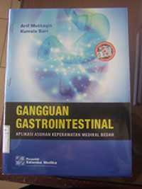 Image of Gangguan Gastrointestinal : Aplikasi Asuhan Keperawatan Medikal Bedah