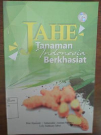 Image of Jahe Tanaman Indonesia Berkhasiat