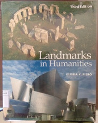 Image of Landmarks in Humanities