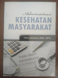 Image of Administrasi Kesehatan Masyarakat