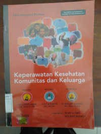 Image of Keperawatan Kesehatan Komunitas dan Keluarga