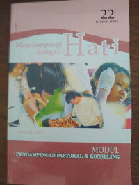 Image of Mendampingi Dengan Hati