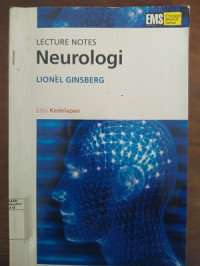 Image of Lecture Notes : Neurologi