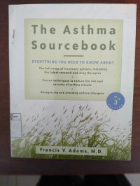 Image of The Asthma Sourcebook