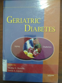 Image of Geriatric Diabetes