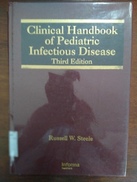 Image of Clinical Handbook of Pediatric Infectious Disease