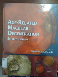 Image of Age-Related Macular Degenaration