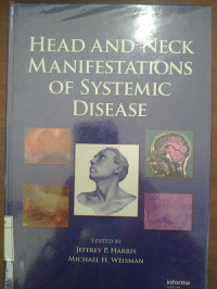 Image of Head And Neck Manifestations Of Systemic Disease