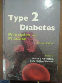 Image of Type 2 Diabetes : Principles and Practice