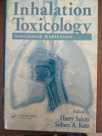 Image of Inhalation Toxicology