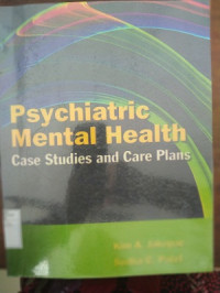 Image of Psychiatric Mental Health Case Studies and Care Plans