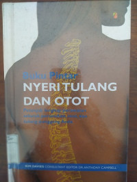 Image of Buku Pintar : Nyeri Tulang & Otot