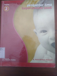 Image of Pengantar Ilmu Keperawatan Anak. Bk 2