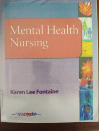 Image of Mental Health Nursing