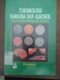 Image of Toksikologi Narkoba Dan Alkohol