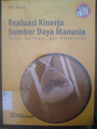 Image of Evaluasi Kinerja Sumber Daya Manusia : Teori,Aplikasi dan Penelitian