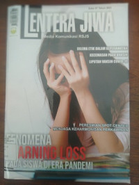 Image of Lentera Jiwa : media Komunikasi RSJS