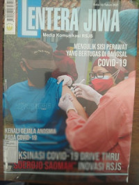 Image of Lentera Jiwa : Media Komunikasi RSJS