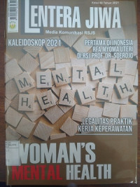 Image of Lentera Jiwa : Media Komunikasi RSJS