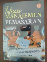 Image of Intisari Manajemen Pemasaran