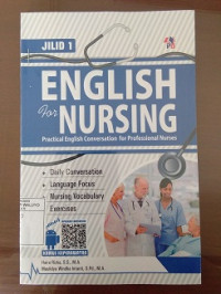 Image of English For Nursing : Practical English Conversation for Professional Nurses
