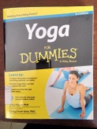 Image of Yoga For Dummies : A Wiley Brand